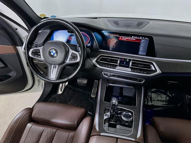 used 2022 BMW X5 car, priced at $55,655