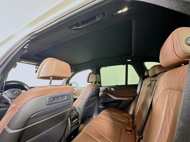 used 2022 BMW X5 car, priced at $56,399