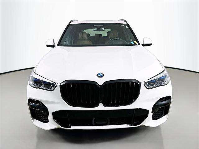used 2022 BMW X5 car, priced at $56,399