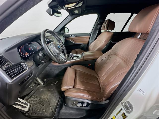 used 2022 BMW X5 car, priced at $56,399