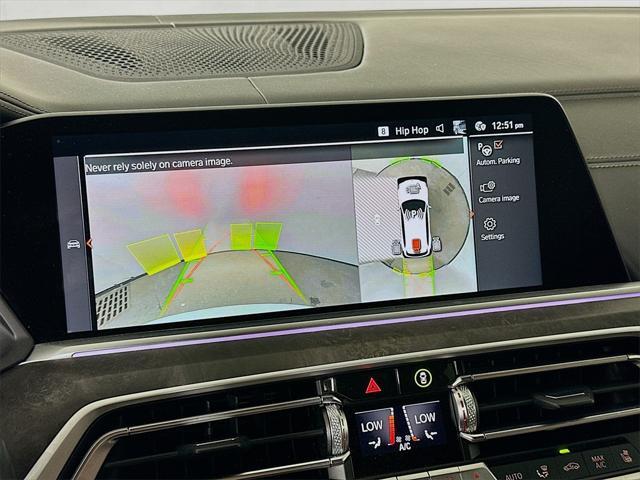 used 2022 BMW X5 car, priced at $55,655