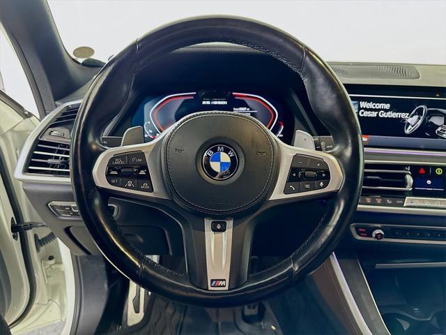 used 2022 BMW X5 car, priced at $55,655
