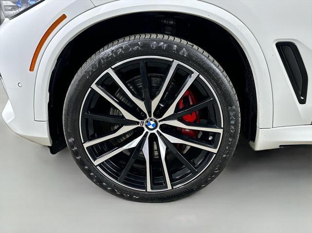 used 2022 BMW X5 car, priced at $56,399
