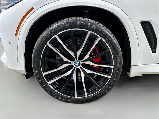 used 2022 BMW X5 car, priced at $55,655