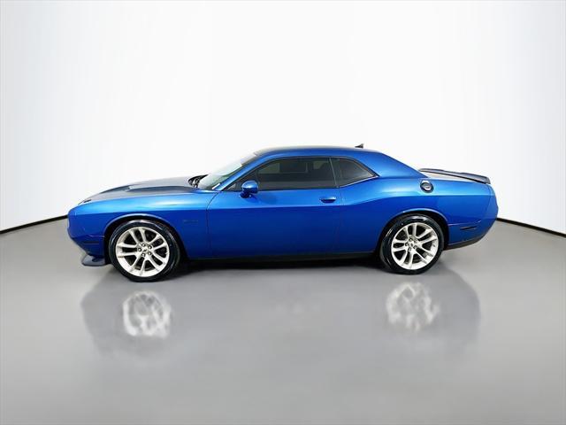 used 2020 Dodge Challenger car, priced at $25,759