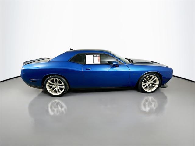 used 2020 Dodge Challenger car, priced at $25,759
