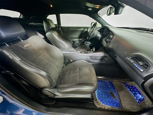 used 2020 Dodge Challenger car, priced at $25,759