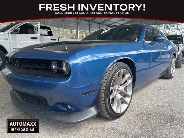used 2020 Dodge Challenger car, priced at $25,759