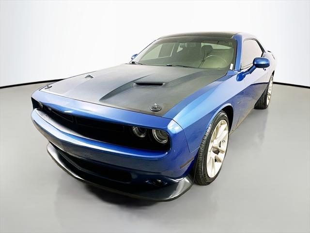 used 2020 Dodge Challenger car, priced at $25,759
