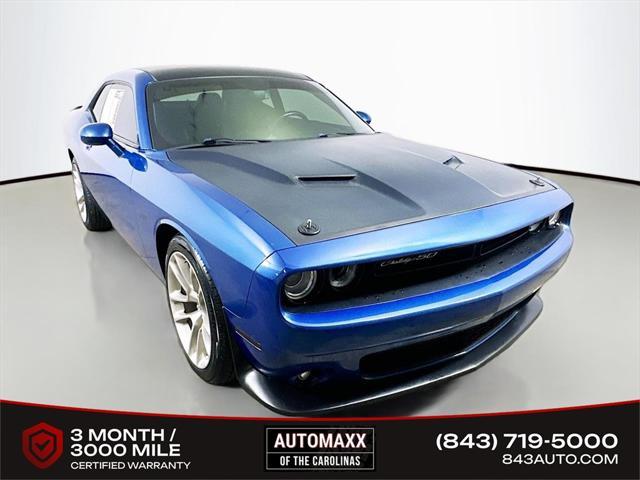 used 2020 Dodge Challenger car, priced at $25,759