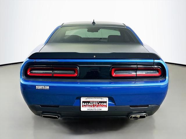 used 2020 Dodge Challenger car, priced at $25,759