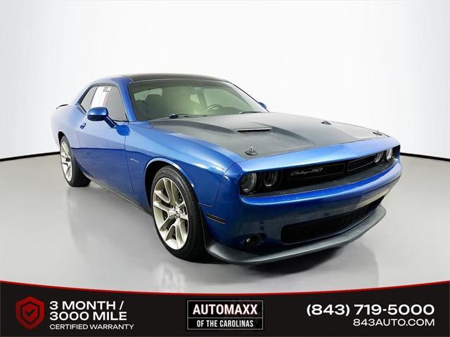 used 2020 Dodge Challenger car, priced at $23,399