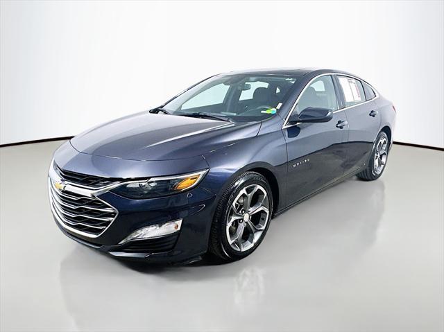 used 2023 Chevrolet Malibu car, priced at $17,400