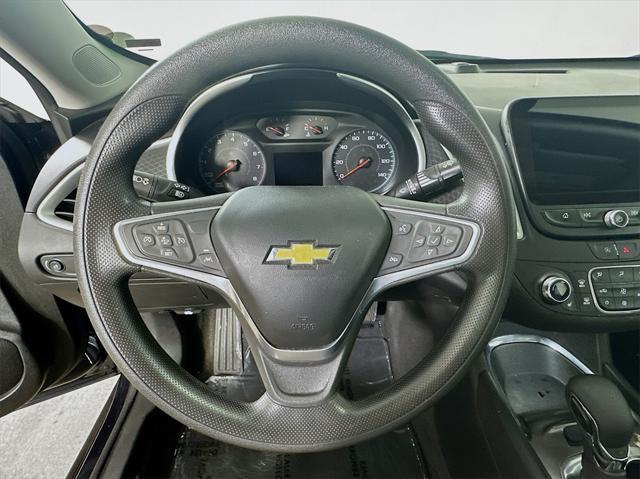 used 2023 Chevrolet Malibu car, priced at $17,400