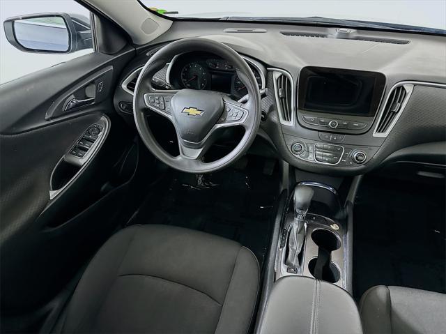 used 2023 Chevrolet Malibu car, priced at $17,400