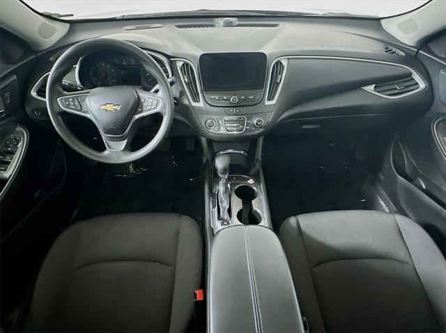 used 2023 Chevrolet Malibu car, priced at $17,400