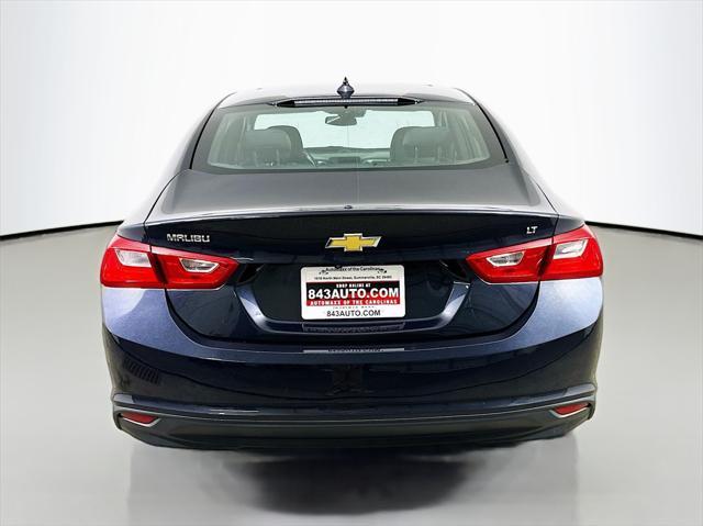 used 2023 Chevrolet Malibu car, priced at $17,400