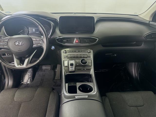 used 2023 Hyundai Santa Fe car, priced at $21,999