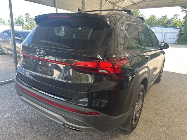 used 2023 Hyundai Santa Fe car