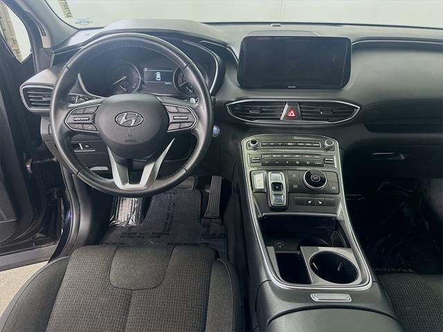 used 2023 Hyundai Santa Fe car, priced at $21,999