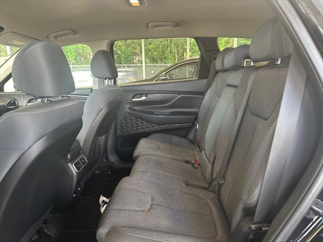 used 2023 Hyundai Santa Fe car