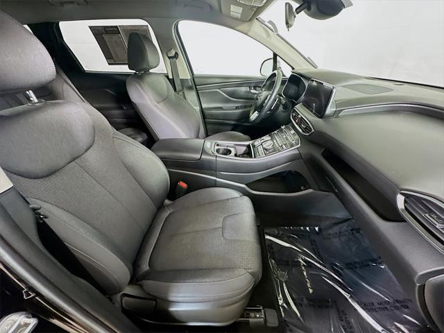 used 2023 Hyundai Santa Fe car, priced at $21,999