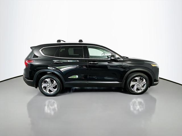 used 2023 Hyundai Santa Fe car, priced at $21,999