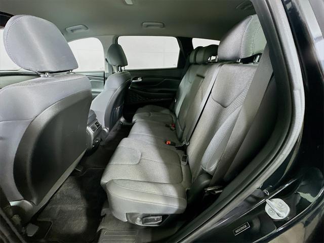 used 2023 Hyundai Santa Fe car, priced at $21,999
