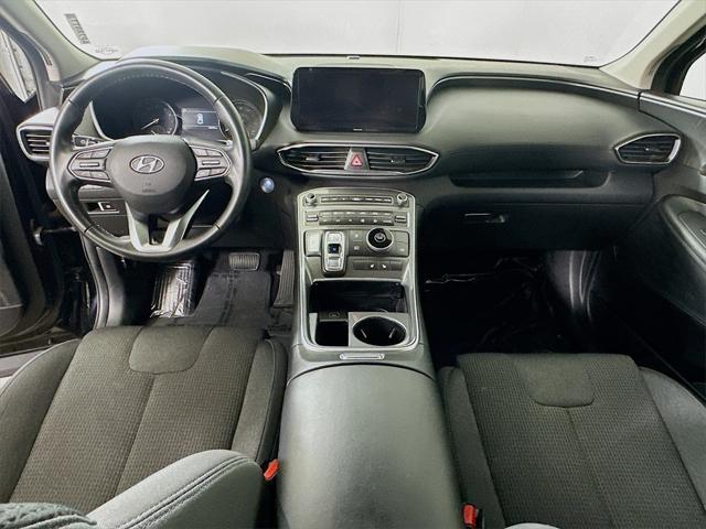 used 2023 Hyundai Santa Fe car, priced at $21,999