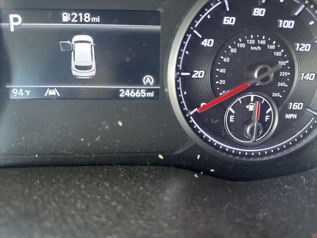 used 2023 Hyundai Santa Fe car