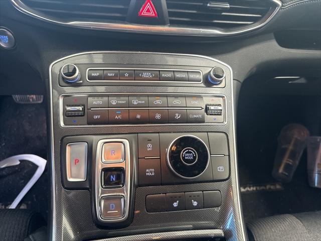 used 2023 Hyundai Santa Fe car