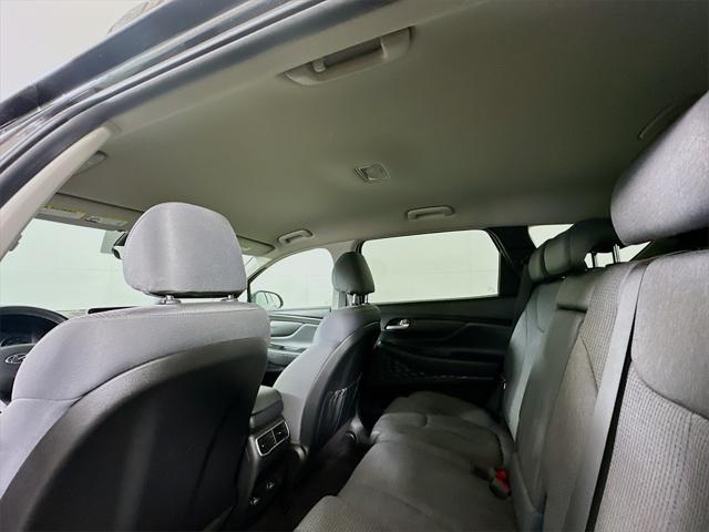 used 2023 Hyundai Santa Fe car, priced at $21,999