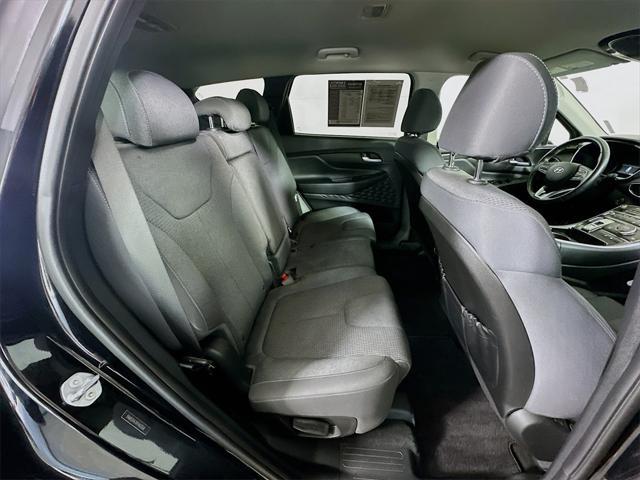used 2023 Hyundai Santa Fe car, priced at $21,999