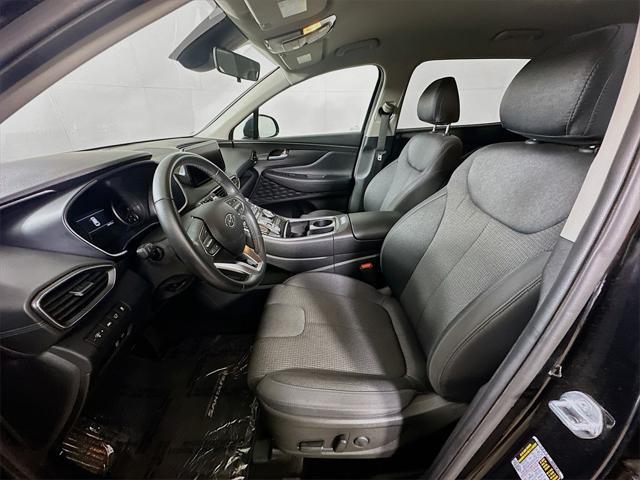 used 2023 Hyundai Santa Fe car, priced at $21,999