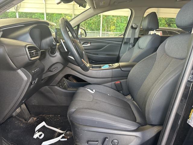 used 2023 Hyundai Santa Fe car
