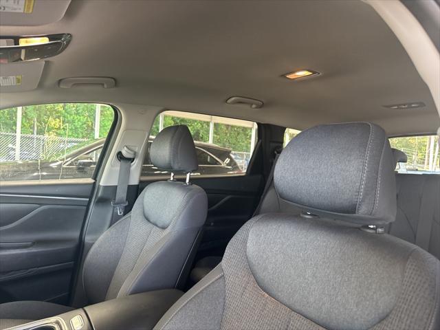 used 2023 Hyundai Santa Fe car