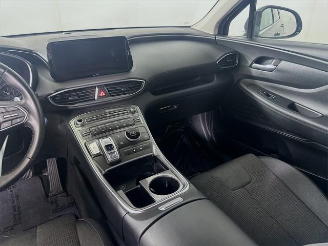 used 2023 Hyundai Santa Fe car, priced at $21,999