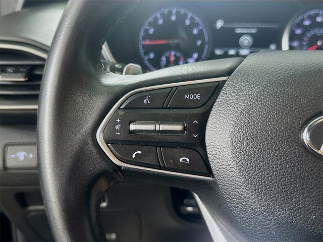 used 2023 Hyundai Santa Fe car, priced at $21,999