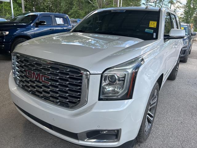 used 2020 GMC Yukon car, priced at $35,998