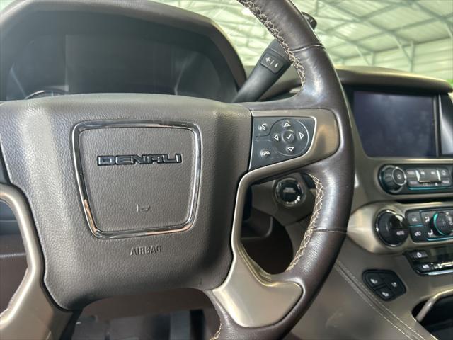 used 2020 GMC Yukon car, priced at $35,998