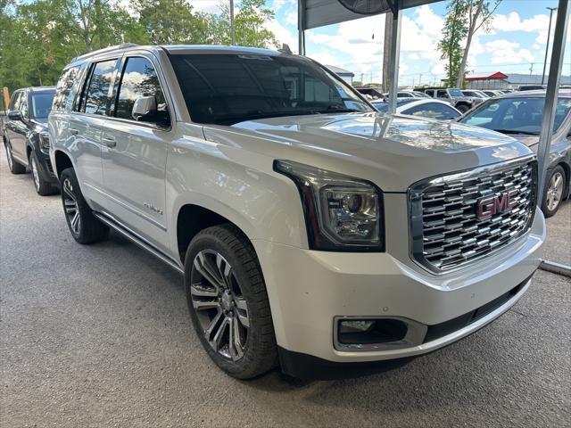 used 2020 GMC Yukon car, priced at $35,998