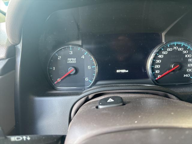 used 2020 GMC Yukon car, priced at $35,998