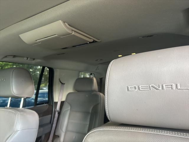 used 2020 GMC Yukon car, priced at $35,998
