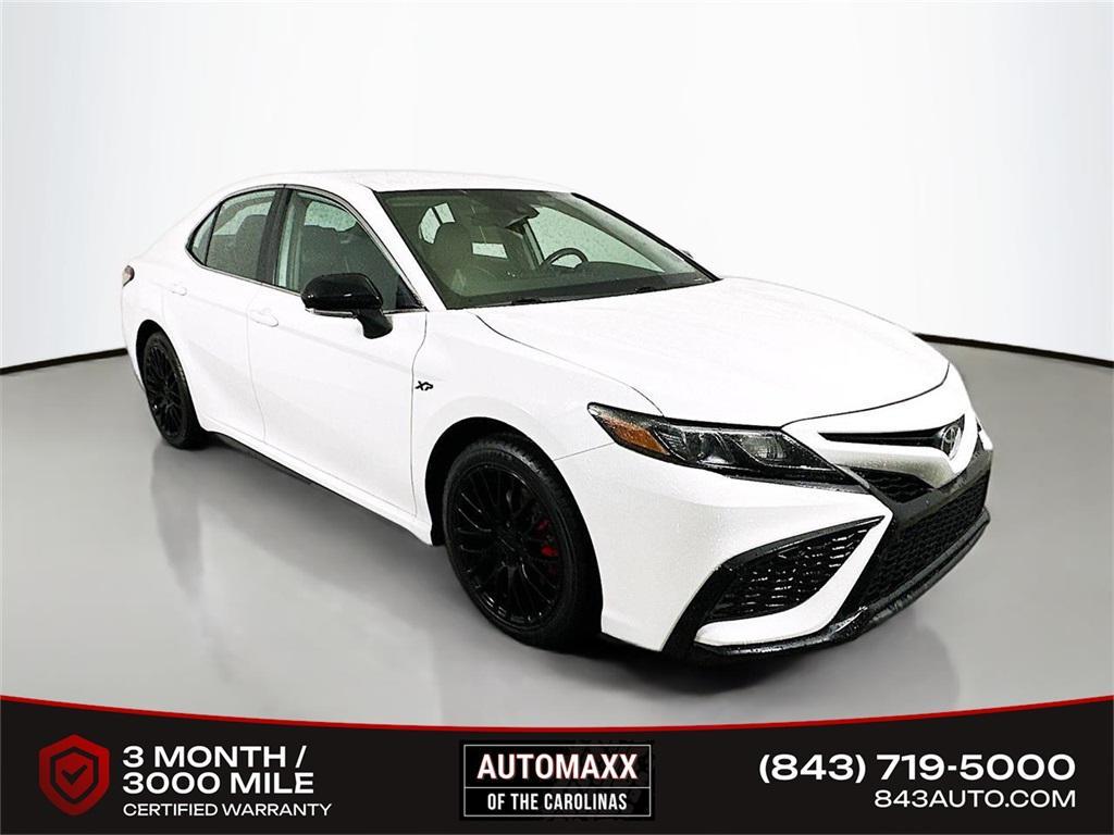 used 2024 Toyota Camry car, priced at $22,199