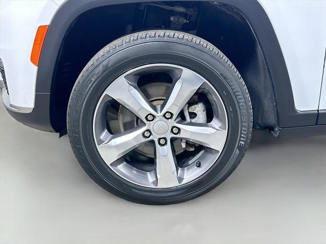 used 2021 Jeep Grand Cherokee L car, priced at $32,468