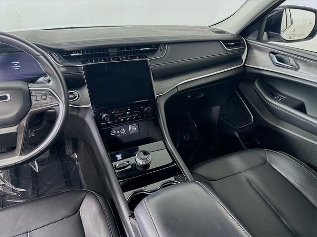 used 2021 Jeep Grand Cherokee L car, priced at $32,468
