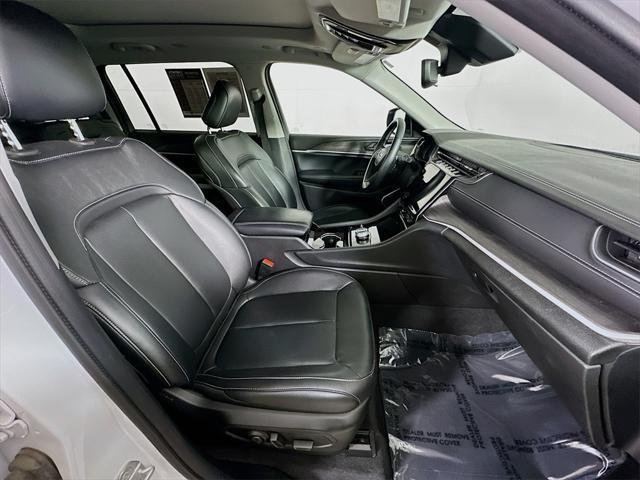 used 2021 Jeep Grand Cherokee L car, priced at $32,468