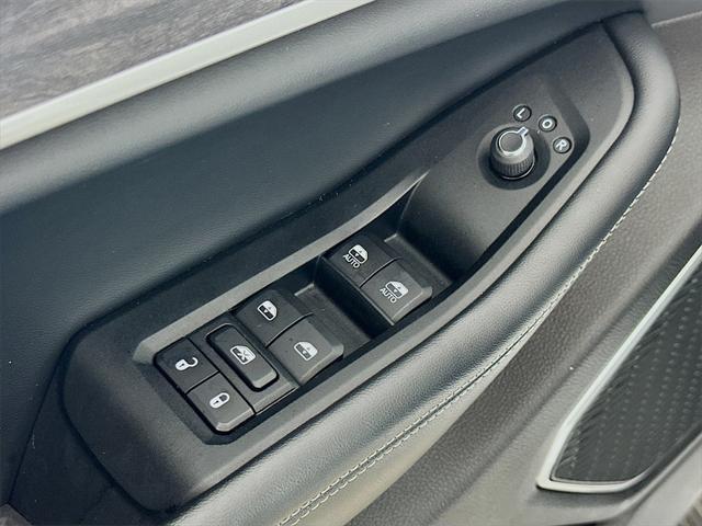 used 2021 Jeep Grand Cherokee L car, priced at $32,468