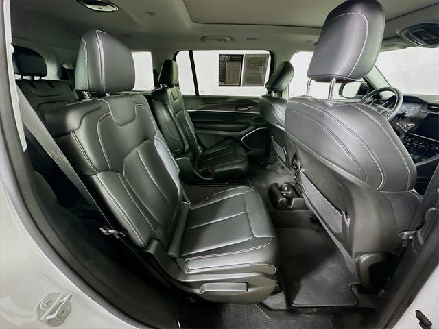 used 2021 Jeep Grand Cherokee L car, priced at $32,468