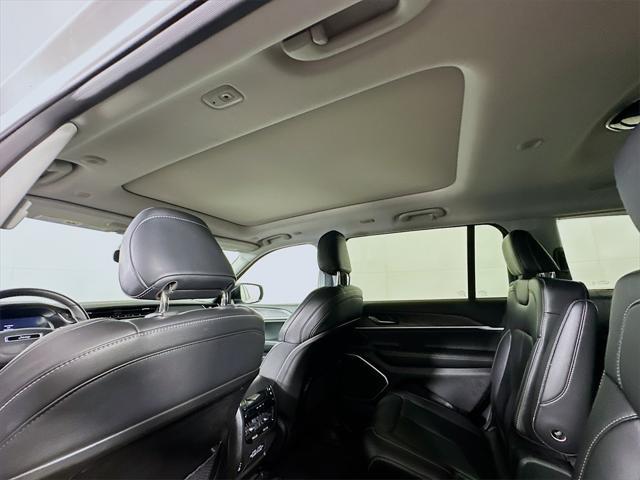 used 2021 Jeep Grand Cherokee L car, priced at $32,468